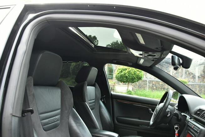 Audi S4 Quattro 4.2 V8 MPi 344KM Automat 2007r. Xenon Skóra Polecam
