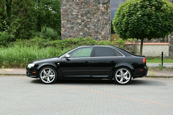 Audi S4 Quattro 4.2 V8 MPi 344KM Automat 2007r. Xenon Skóra Polecam