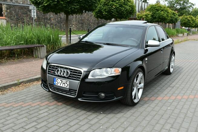 Audi S4 Quattro 4.2 V8 MPi 344KM Automat 2007r. Xenon Skóra Polecam