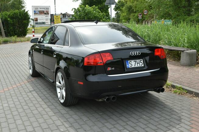 Audi S4 Quattro 4.2 V8 MPi 344KM Automat 2007r. Xenon Skóra Polecam