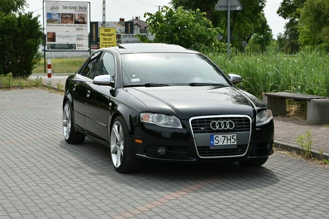 Audi S4 Quattro 4.2 V8 MPi 344KM Automat 2007r. Xenon Skóra Polecam