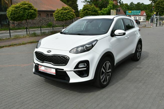 Kia Sportage 1.6CRDi 136KM Automat 2019r. FullLED Kamera NAVi Skóra HAK