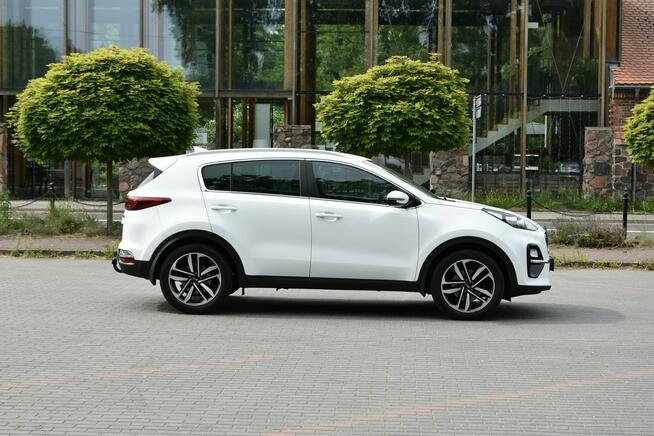 Kia Sportage 1.6CRDi 136KM Automat 2019r. FullLED Kamera NAVi Skóra HAK