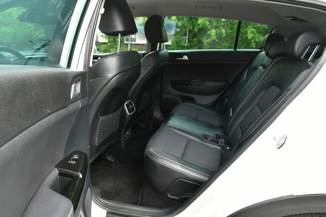 Kia Sportage 1.6CRDi 136KM Automat 2019r. FullLED Kamera NAVi Skóra HAK