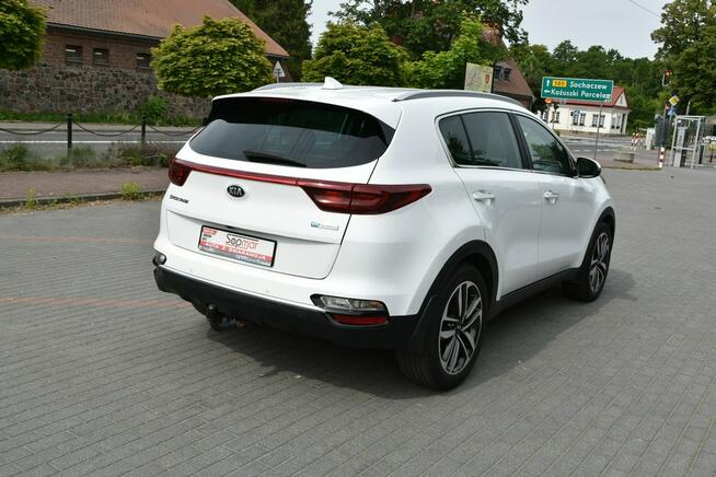 Kia Sportage 1.6CRDi 136KM Automat 2019r. FullLED Kamera NAVi Skóra HAK