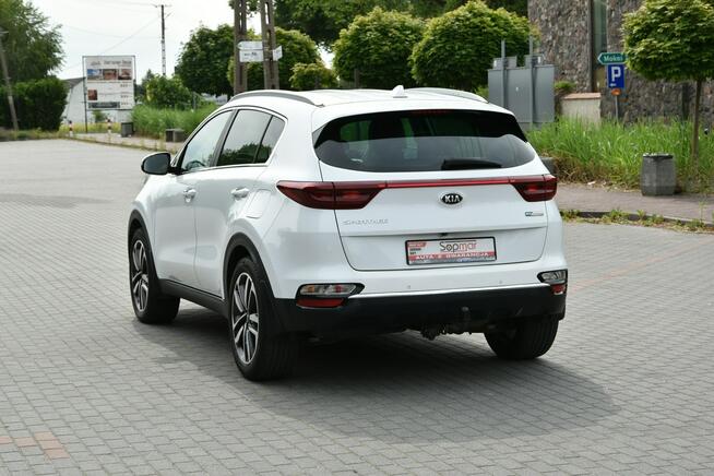 Kia Sportage 1.6CRDi 136KM Automat 2019r. FullLED Kamera NAVi Skóra HAK