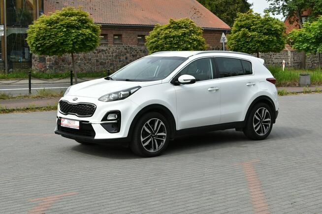 Kia Sportage 1.6CRDi 136KM Automat 2019r. FullLED Kamera NAVi Skóra HAK