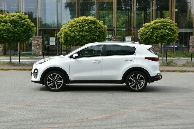 Kia Sportage 1.6CRDi 136KM Automat 2019r. FullLED Kamera NAVi Skóra HAK