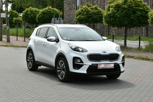 Kia Sportage 1.6CRDi 136KM Automat 2019r. FullLED Kamera NAVi Skóra HAK