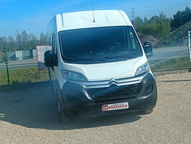 Citroen Jumper 7- osobowy*doka*brygadówka*