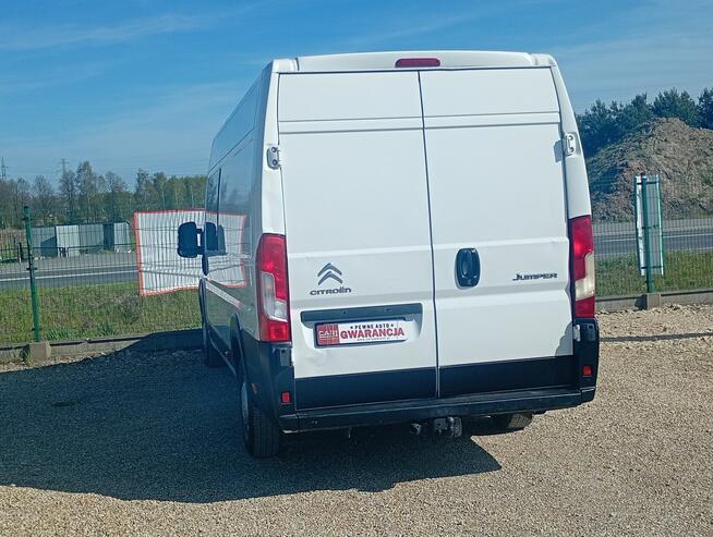 Citroen Jumper 7- osobowy*doka*brygadówka*
