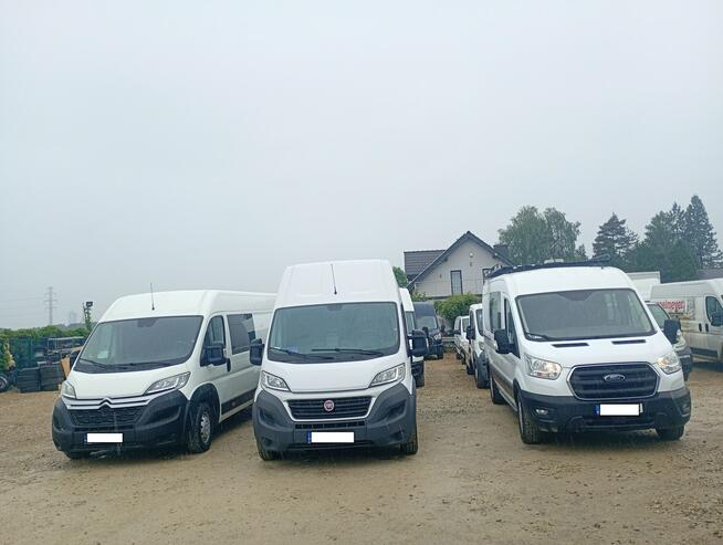 Fiat Ducato xxl*7-osobowy*doka*brygadówka*