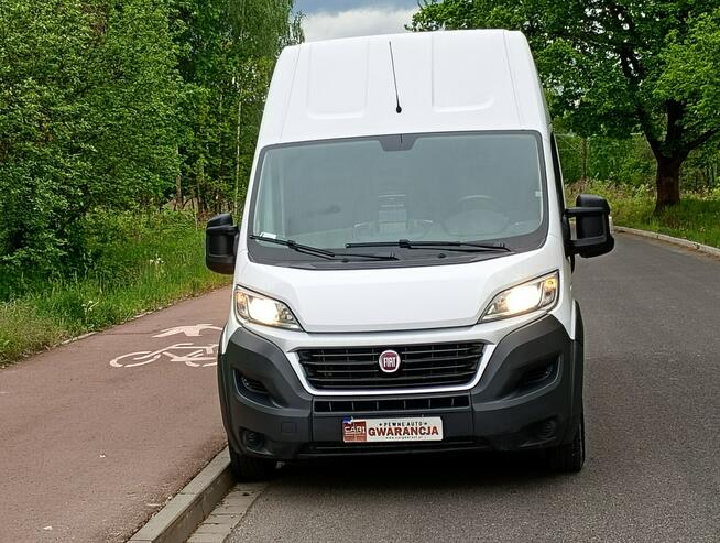 Fiat Ducato xxl*7-osobowy*doka*brygadówka*