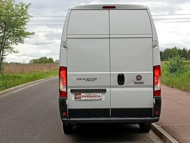 Fiat Ducato xxl*7-osobowy*doka*brygadówka*