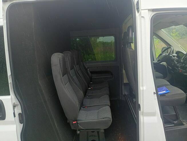 Fiat Ducato xxl*7-osobowy*doka*brygadówka*