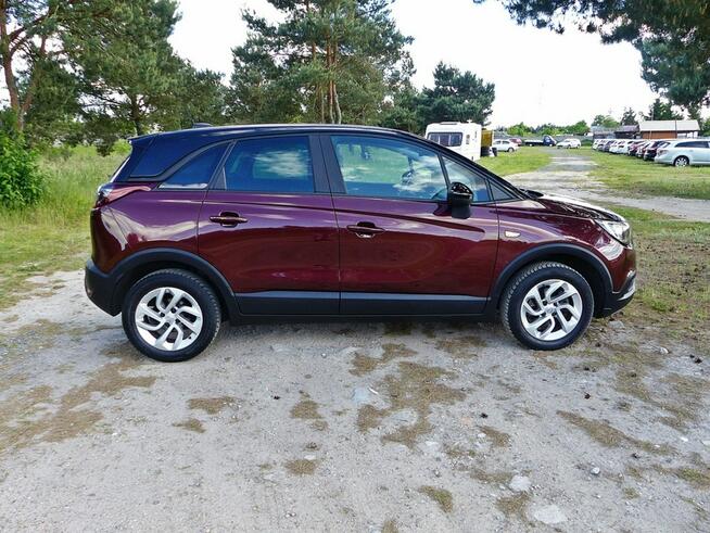 Opel Crossland X 1.2 TURBO*Klima*Pełna Elektryka*Półskóry*Alu*Kamera*LED*JakNowy*ZOBACZ