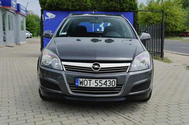 Opel Astra 1.6 Classic, salon Polska, serwisowany, stan bardzo dobry