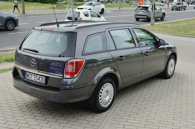 Opel Astra 1.6 Classic, salon Polska, serwisowany, stan bardzo dobry