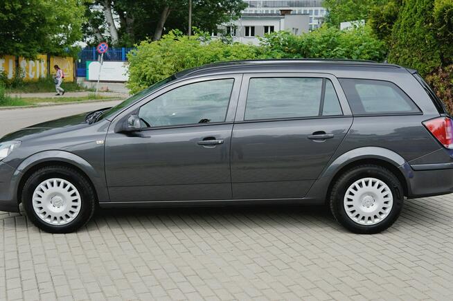 Opel Astra 1.6 Classic, salon Polska, serwisowany, stan bardzo dobry