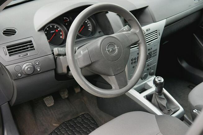 Opel Astra 1.6 Classic, salon Polska, serwisowany, stan bardzo dobry