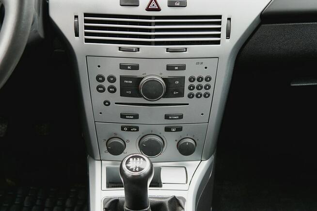 Opel Astra 1.6 Classic, salon Polska, serwisowany, stan bardzo dobry