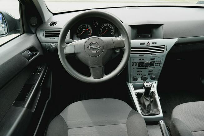 Opel Astra 1.6 Classic, salon Polska, serwisowany, stan bardzo dobry