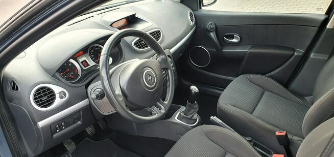Renault Clio Niski przebieg/Serwis w ASO/Bardzo zadbany/Klimatyzacja sprawna