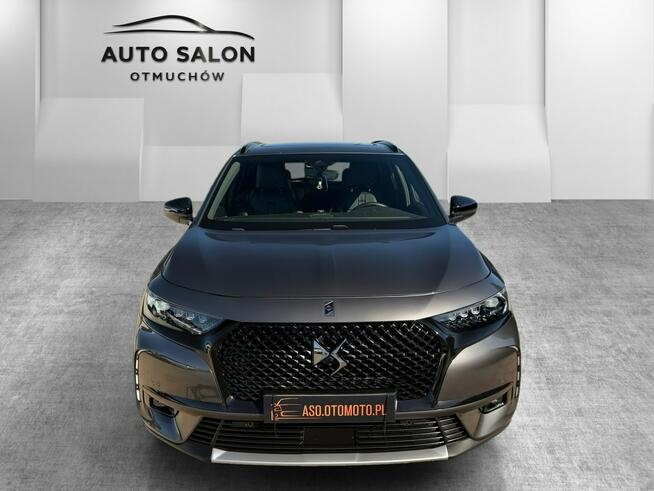 DS Automobiles DS 7 Crossback LOUVRE masaze FUL LED skóra night vision blis wentylacja PANORAMA max