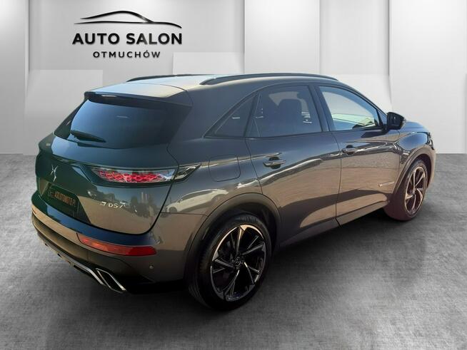 DS Automobiles DS 7 Crossback LOUVRE masaze FUL LED skóra night vision blis wentylacja PANORAMA max