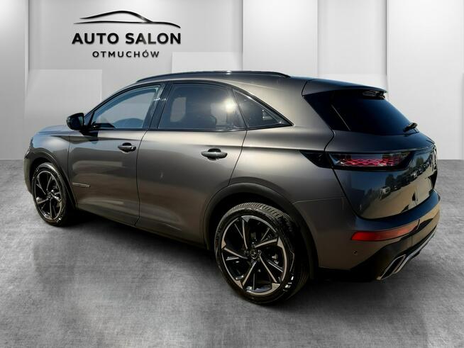 DS Automobiles DS 7 Crossback LOUVRE masaze FUL LED skóra night vision blis wentylacja PANORAMA max