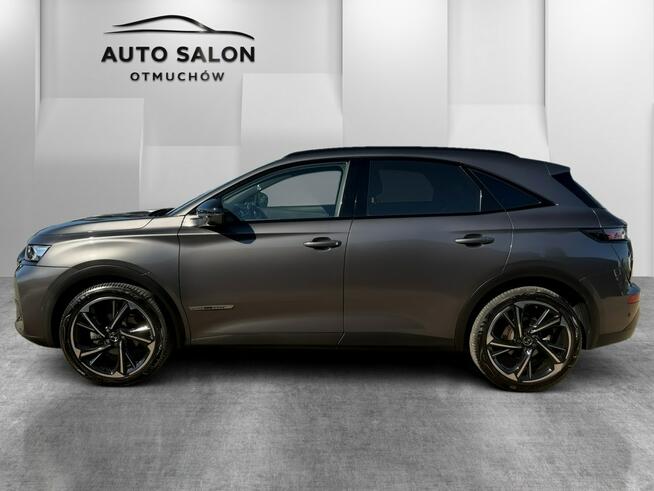 DS Automobiles DS 7 Crossback LOUVRE masaze FUL LED skóra night vision blis wentylacja PANORAMA max