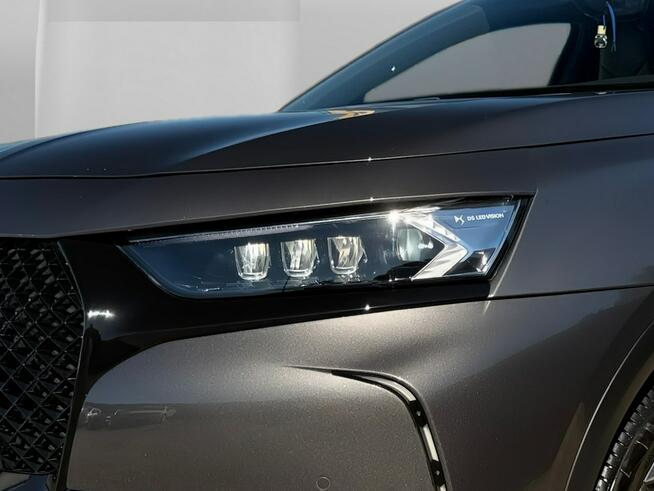 DS Automobiles DS 7 Crossback LOUVRE masaze FUL LED skóra night vision blis wentylacja PANORAMA max