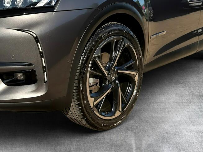 DS Automobiles DS 7 Crossback LOUVRE masaze FUL LED skóra night vision blis wentylacja PANORAMA max