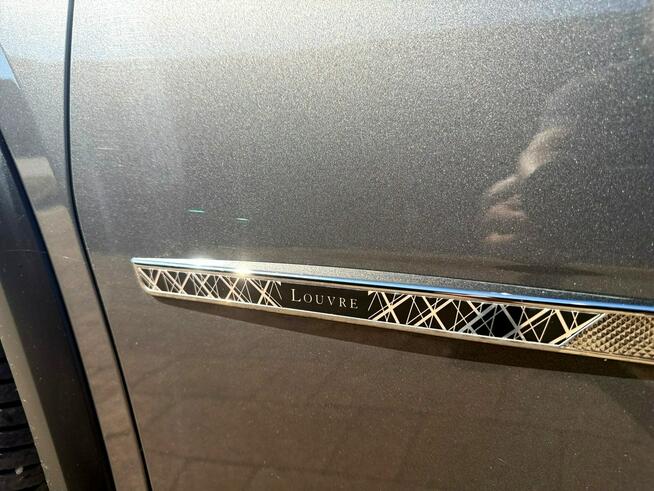 DS Automobiles DS 7 Crossback LOUVRE masaze FUL LED skóra night vision blis wentylacja PANORAMA max