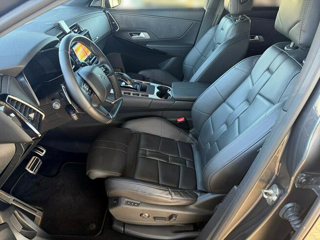 DS Automobiles DS 7 Crossback LOUVRE masaze FUL LED skóra night vision blis wentylacja PANORAMA max