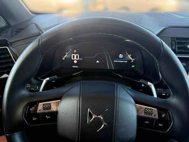 DS Automobiles DS 7 Crossback LOUVRE masaze FUL LED skóra night vision blis wentylacja PANORAMA max
