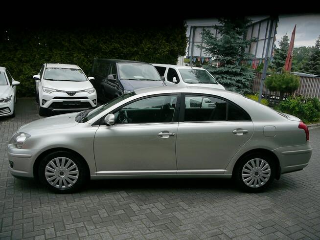 Toyota Avensis Xenon Navi bez rdzy korozji bezwypadkowy Stan bdb z Niemiec Gwarancja