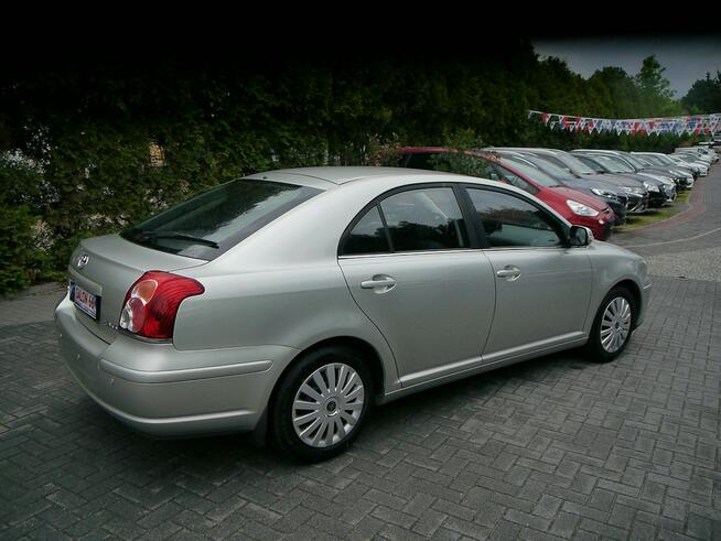 Toyota Avensis Xenon Navi bez rdzy korozji bezwypadkowy Stan bdb z Niemiec Gwarancja
