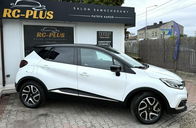 Renault Captur 1,3T 150ps*AUTOMAT*Bezwypadkowy*Full-LED*Kamera*PDC*Serwis-ASO*WZOROWY