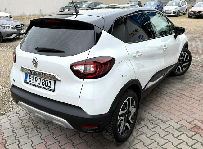 Renault Captur 1,3T 150ps*AUTOMAT*Bezwypadkowy*Full-LED*Kamera*PDC*Serwis-ASO*WZOROWY