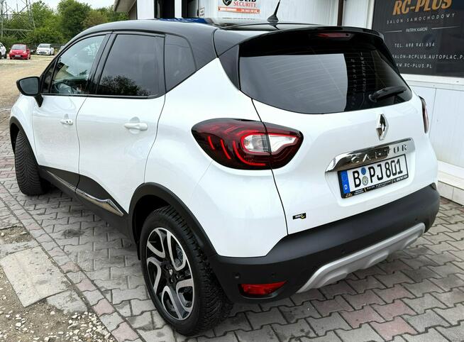Renault Captur 1,3T 150ps*AUTOMAT*Bezwypadkowy*Full-LED*Kamera*PDC*Serwis-ASO*WZOROWY