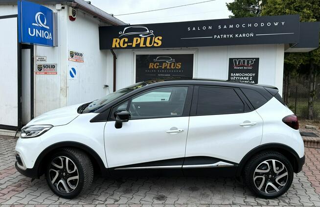 Renault Captur 1,3T 150ps*AUTOMAT*Bezwypadkowy*Full-LED*Kamera*PDC*Serwis-ASO*WZOROWY