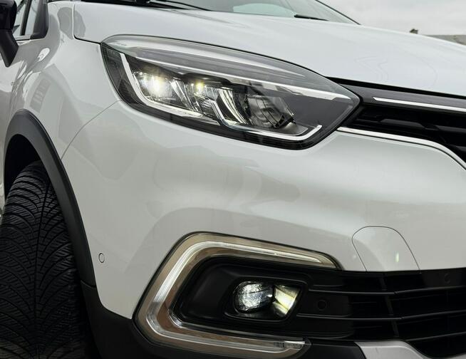 Renault Captur 1,3T 150ps*AUTOMAT*Bezwypadkowy*Full-LED*Kamera*PDC*Serwis-ASO*WZOROWY
