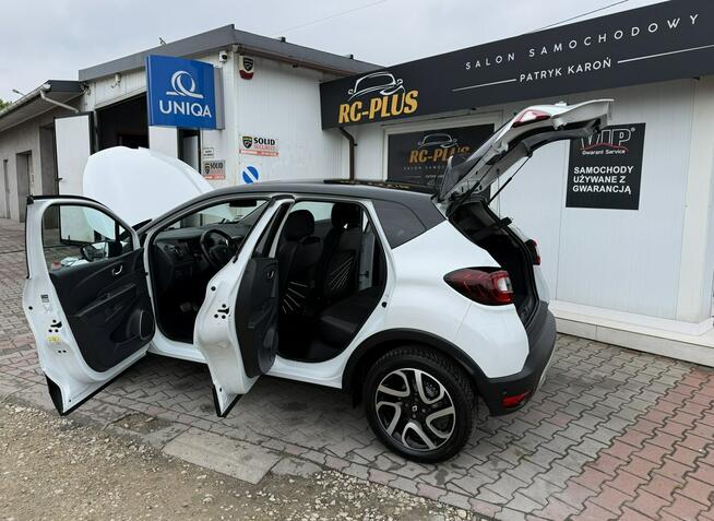 Renault Captur 1,3T 150ps*AUTOMAT*Bezwypadkowy*Full-LED*Kamera*PDC*Serwis-ASO*WZOROWY