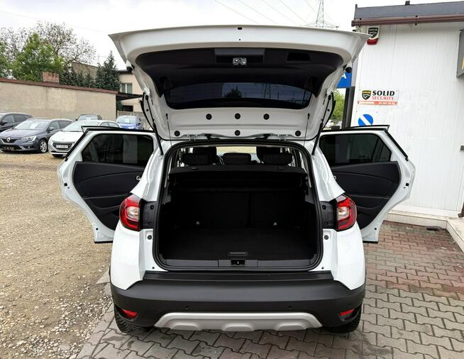 Renault Captur 1,3T 150ps*AUTOMAT*Bezwypadkowy*Full-LED*Kamera*PDC*Serwis-ASO*WZOROWY