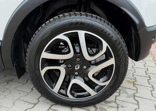 Renault Captur 1,3T 150ps*AUTOMAT*Bezwypadkowy*Full-LED*Kamera*PDC*Serwis-ASO*WZOROWY