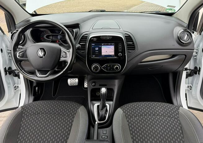 Renault Captur 1,3T 150ps*AUTOMAT*Bezwypadkowy*Full-LED*Kamera*PDC*Serwis-ASO*WZOROWY
