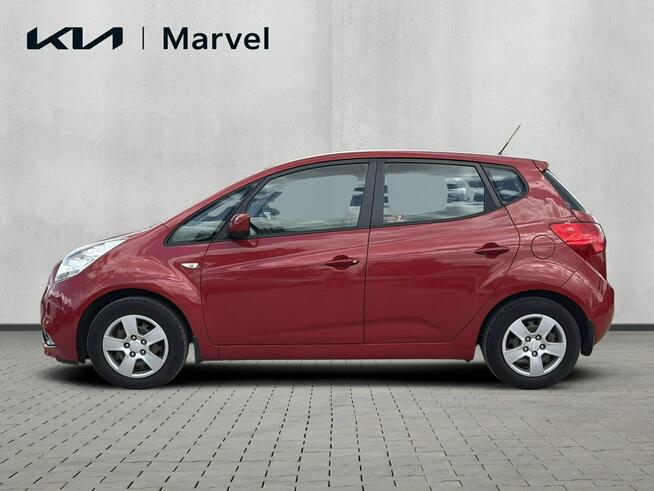 Kia Venga 1.6i (125KM) Automat, Wersja M, Czujniki Parkowania, SalonPL
