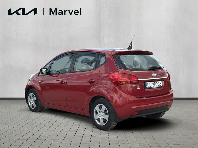 Kia Venga 1.6i (125KM) Automat, Wersja M, Czujniki Parkowania, SalonPL