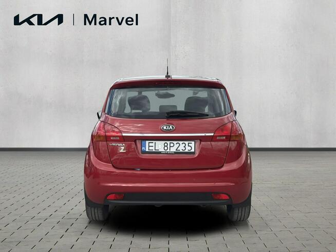 Kia Venga 1.6i (125KM) Automat, Wersja M, Czujniki Parkowania, SalonPL